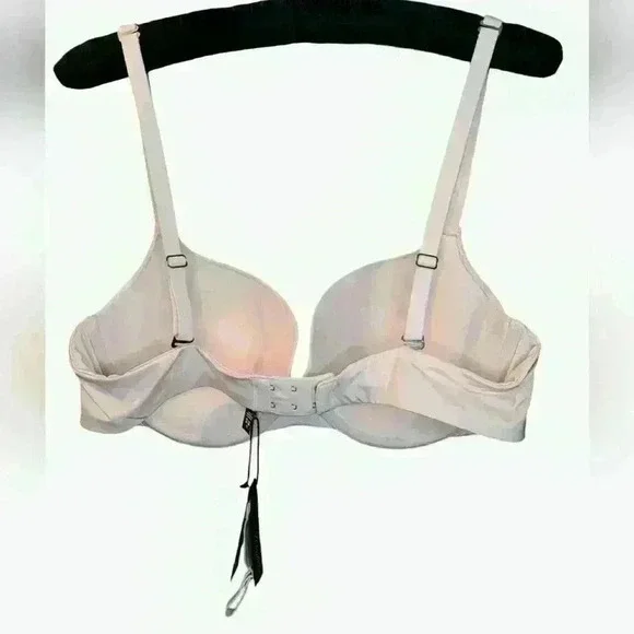 Montelle Intimates Allure Pushup Bra 38C Blush - Picture 4 of 6